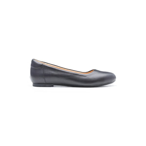 Women’s orthopedic ballet flats with wide fit design for bunions and swollen feet – Melody model.