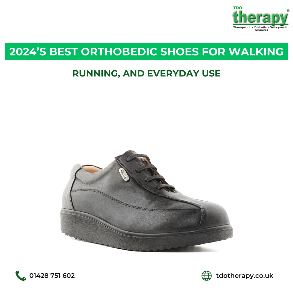 Best Orthopedic Shoes for Walking