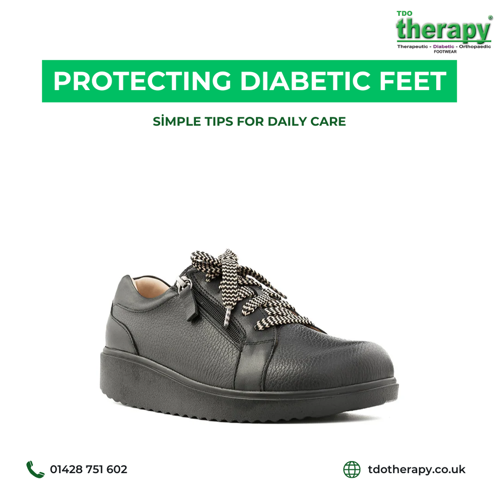 Protecting Diabetic Feet