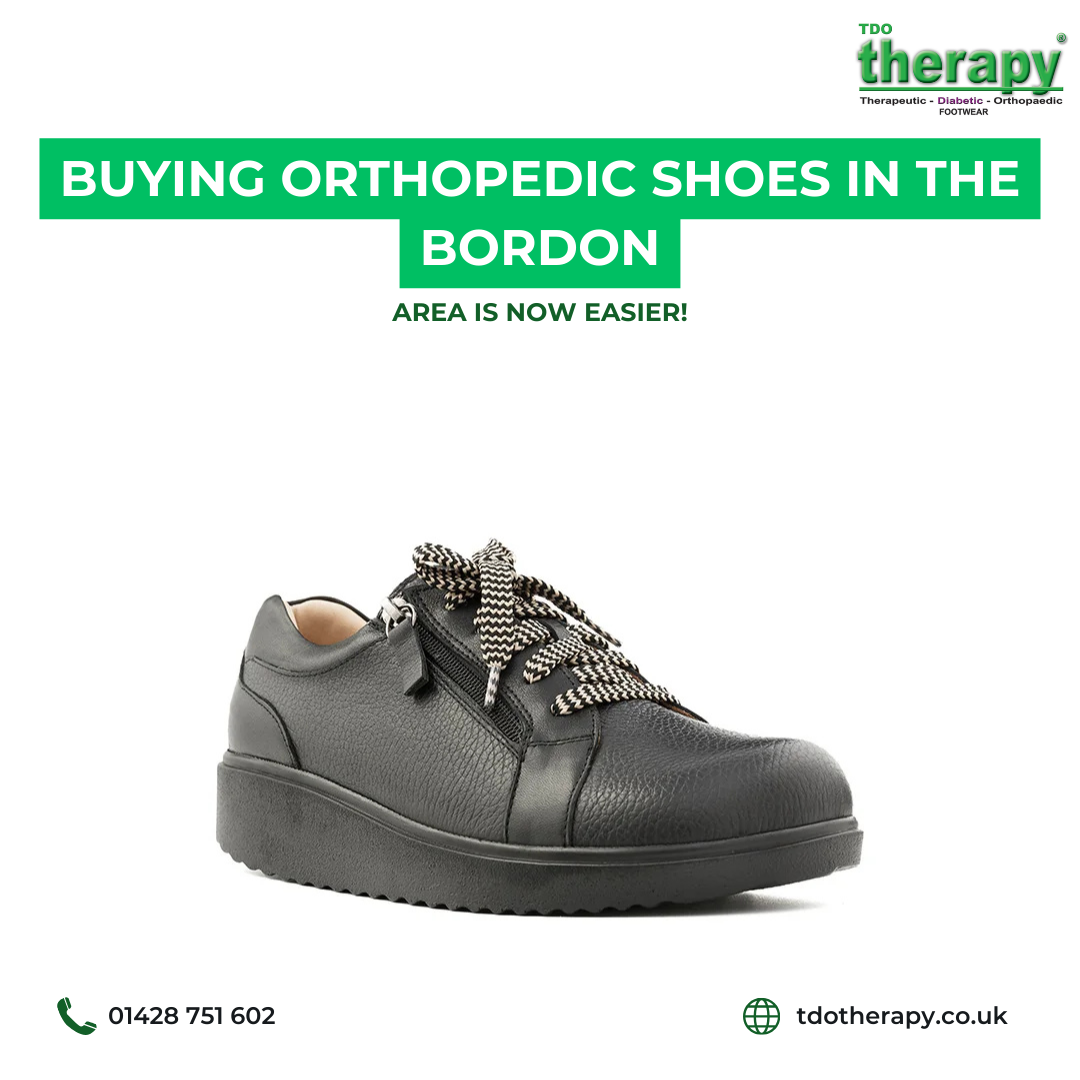 Bordon Orthopedic Shoes