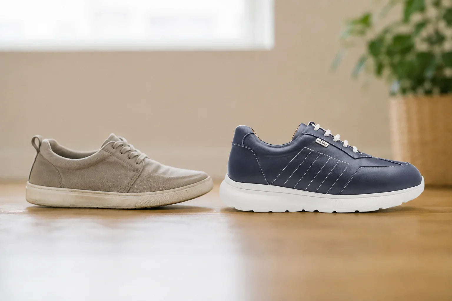 Why Comfortable Shoes Can Still Cause Foot Problems