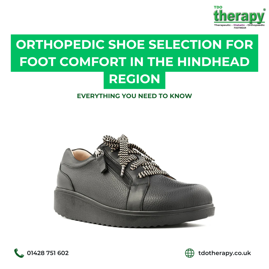 Hindhead Orthopedic Shoes