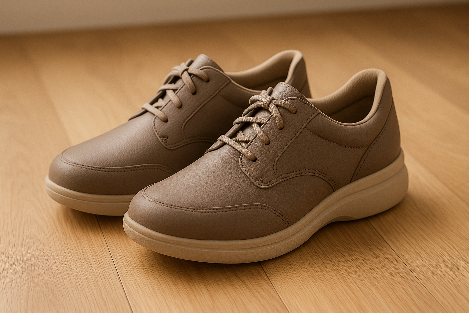 Women’s orthopedic shoes for sciatica in the UK with shock absorption and arch support