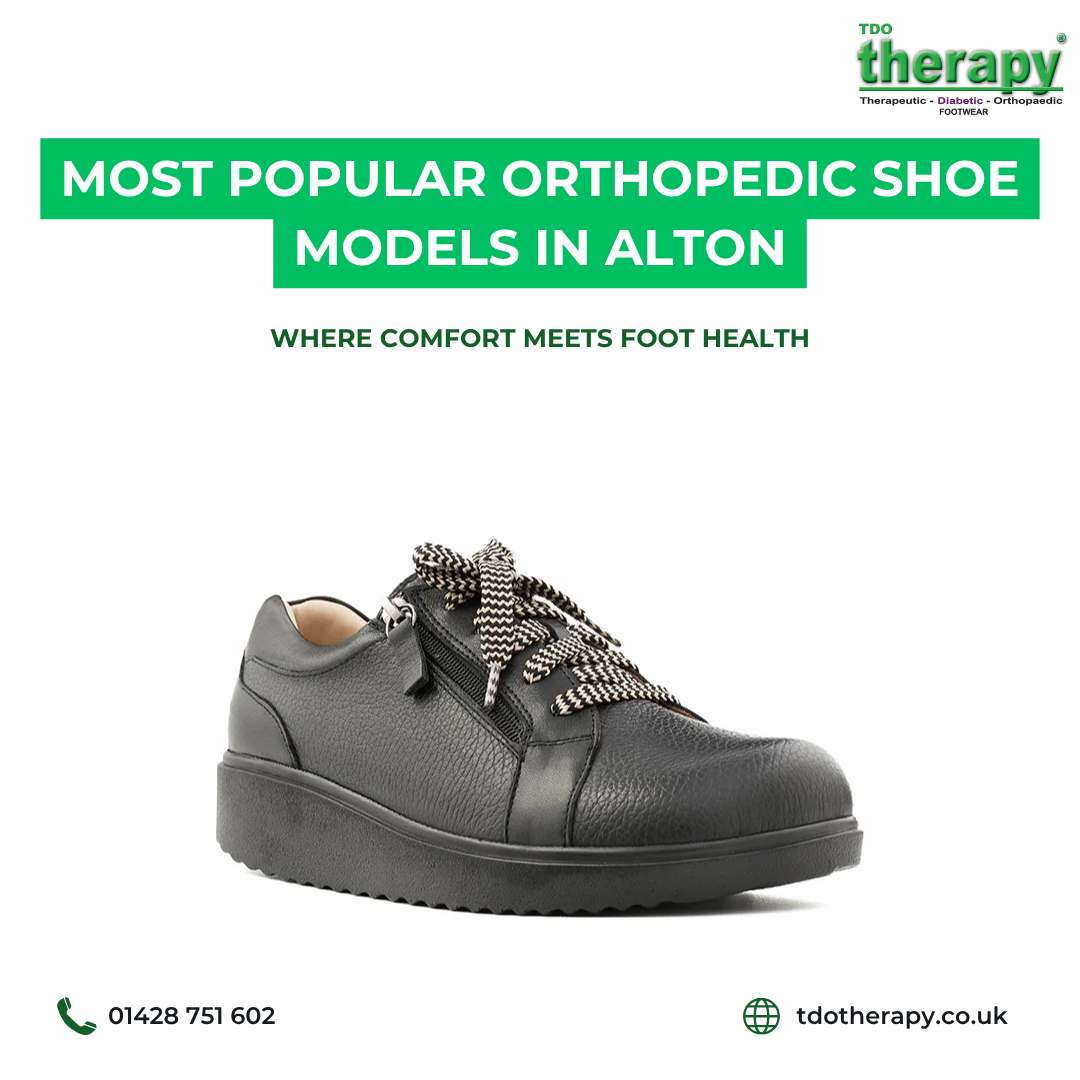 Popular Orthopedic Shoes Alton