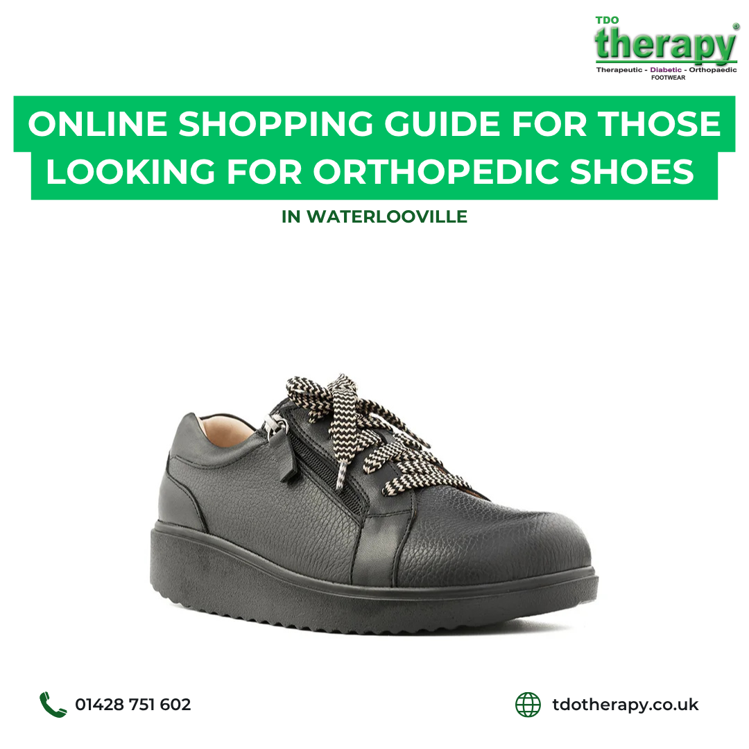 Orthopedic Shoes Waterloowille Guide