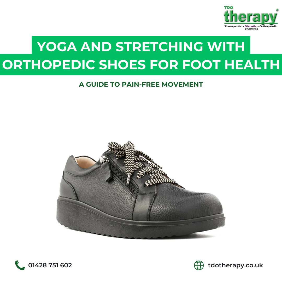 Orthopedic Shoes Yoga Stretching Foot Health