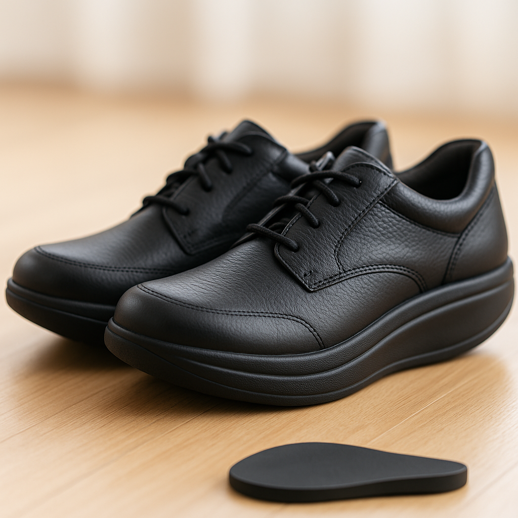 The Hidden Technology Behind Rocker Bottom Soles