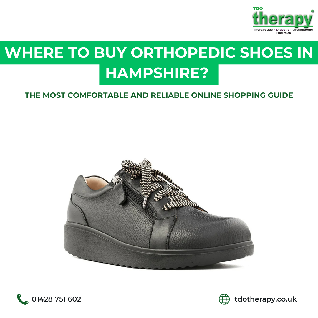 Orthopedic Shoes Hampshire