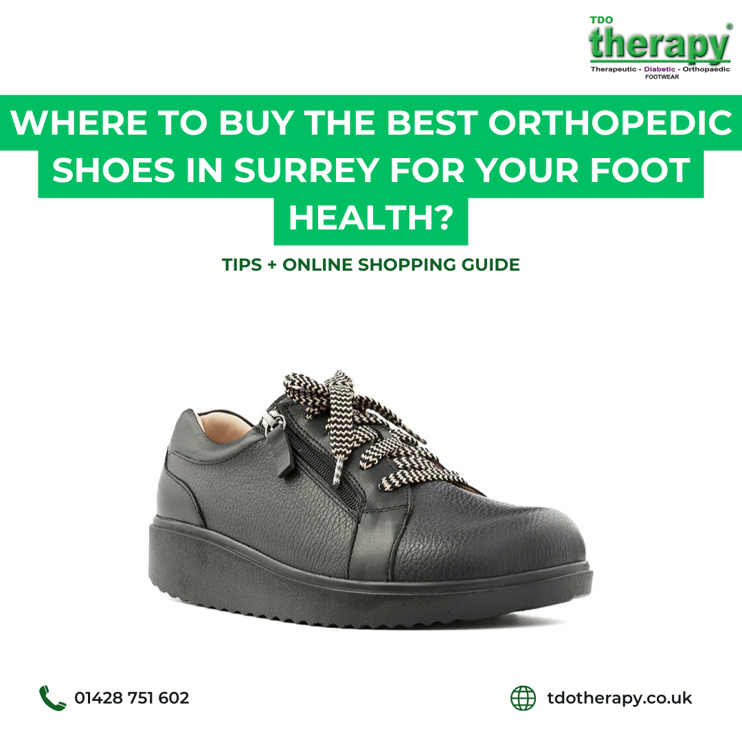 Orthopedic Shoes in Surrey