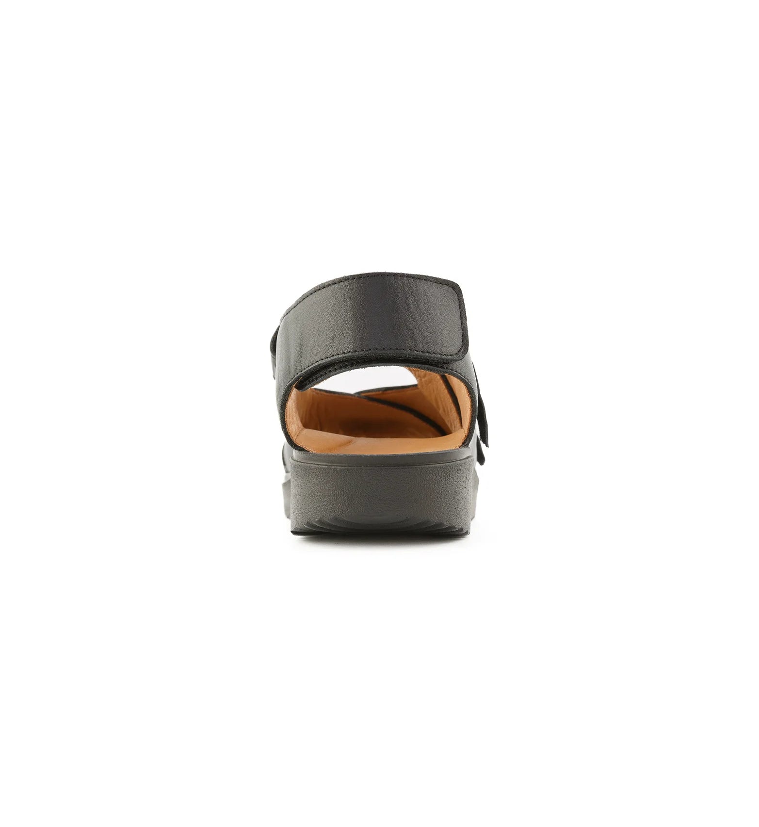 Women’s orthopedic sandals with extra-long adjustable straps for swollen or bandaged feet – Cedar wide fit.