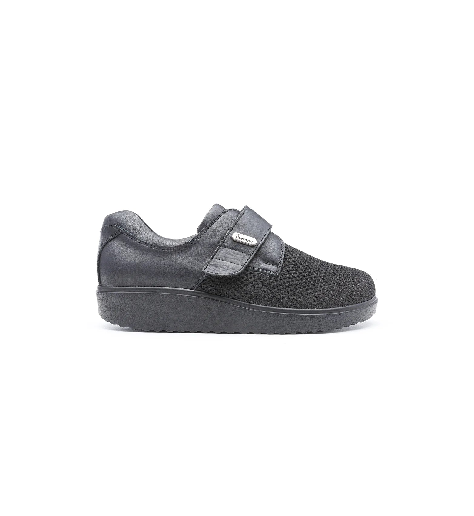Comfortable footwear for men with swollen or sensitive feet, offering extra depth and support