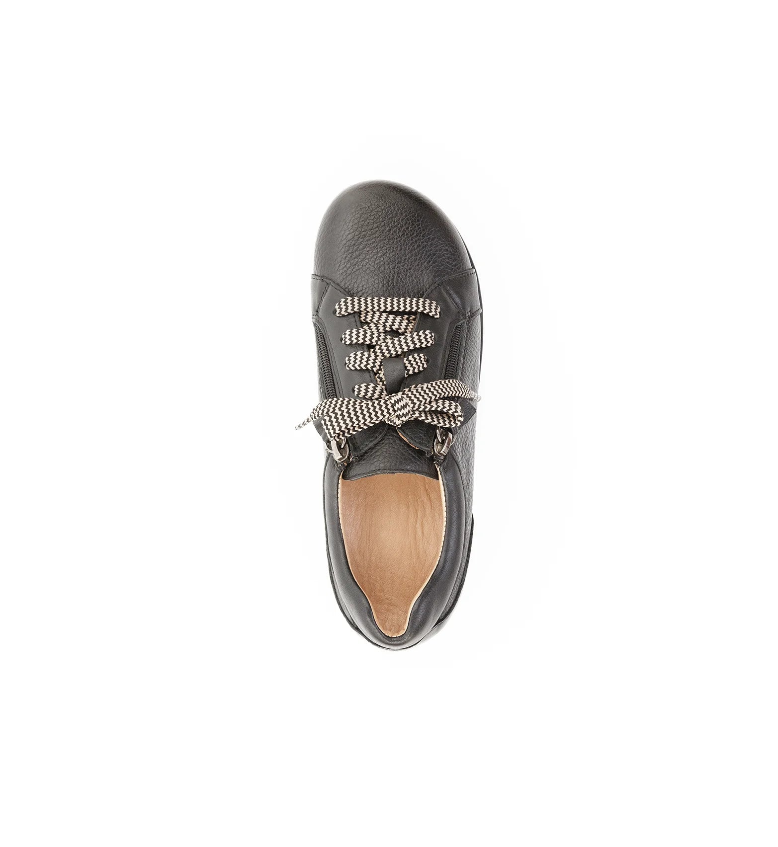 Comfortable Wide Width Shoes for Ladies – Breathable orthopedic design with easy wear zip
