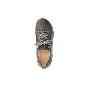 Comfortable Wide Width Shoes for Ladies – Breathable orthopedic design with easy wear zip