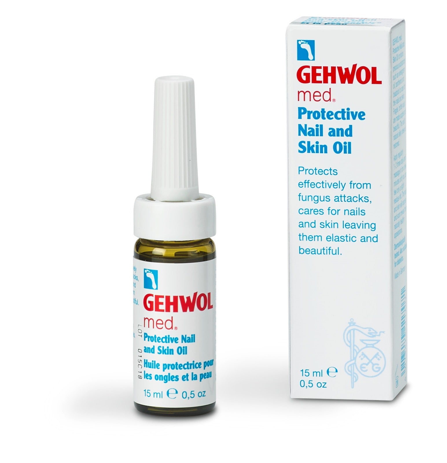 gehwol med protective nail and skin oil