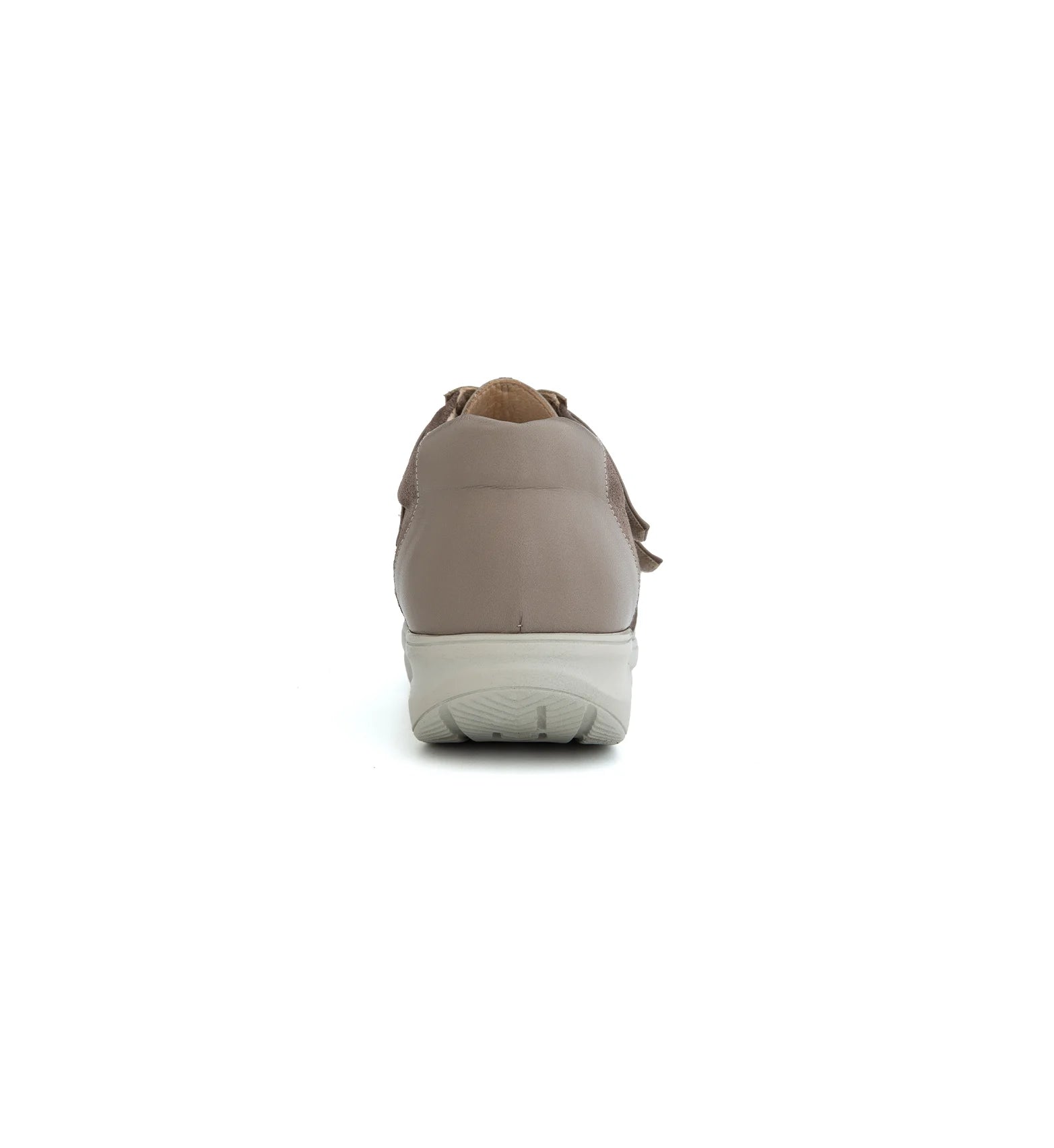 Women’s casual orthopedic trainers with cushioned sole and elegant suede finish – Luna comfort footwear.
