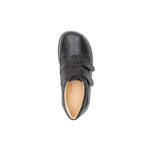 Men’s extra wide orthopedic trainers designed for orthotics and swollen feet – Marlow model.