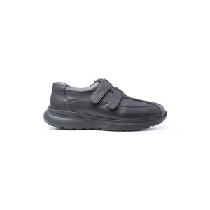 Men’s orthopedic diabetic trainers with cushioned sole and wide fit design – Marlow footwear.