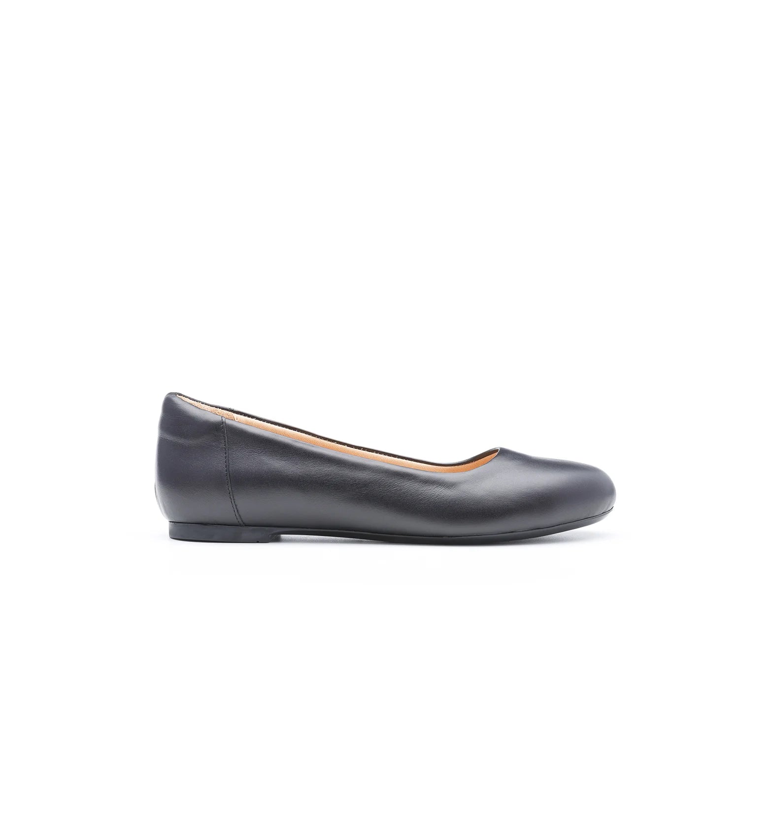 Women’s orthopedic ballet flats with wide fit design for bunions and swollen feet – Melody model.