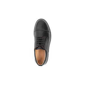 Wide Fit Lace-Up Shoes for Men