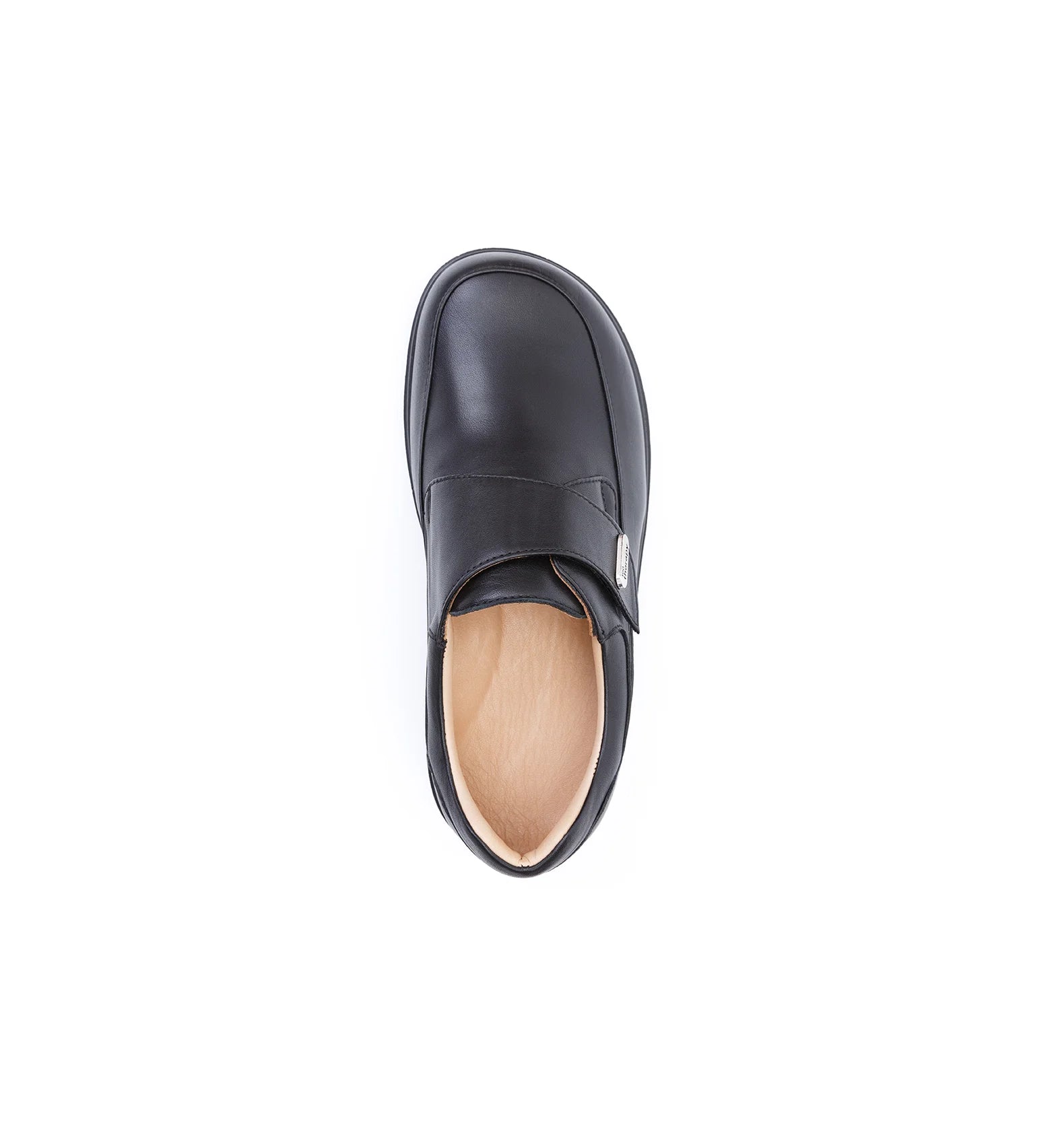 Orthopedic extra deep women’s shoes suitable for orthotics and edema, offering cushioned support and seamless comfort for daily mobility