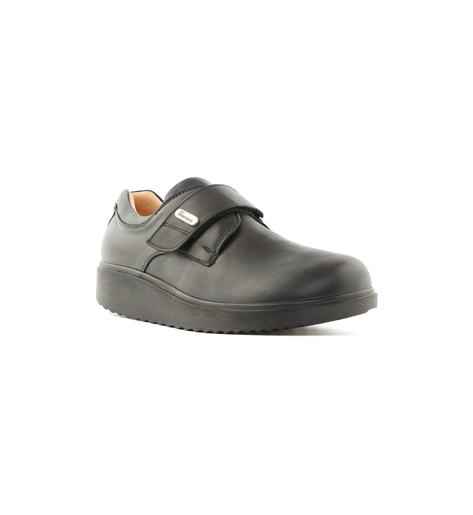 Wide fit shoes designed for men