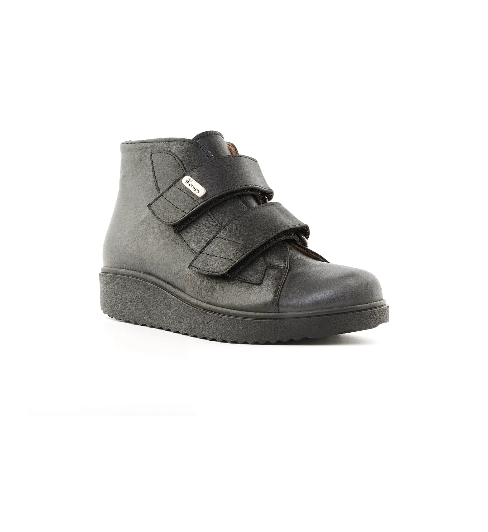 Velcro Wide fitting Orthopedic Boots.