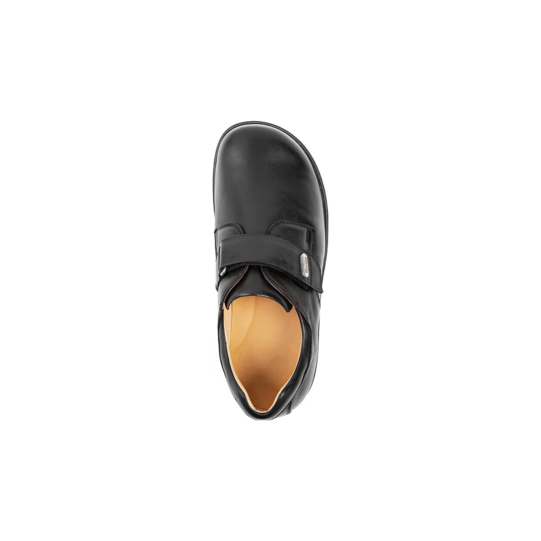 Comfortable wide fitting shoes for men