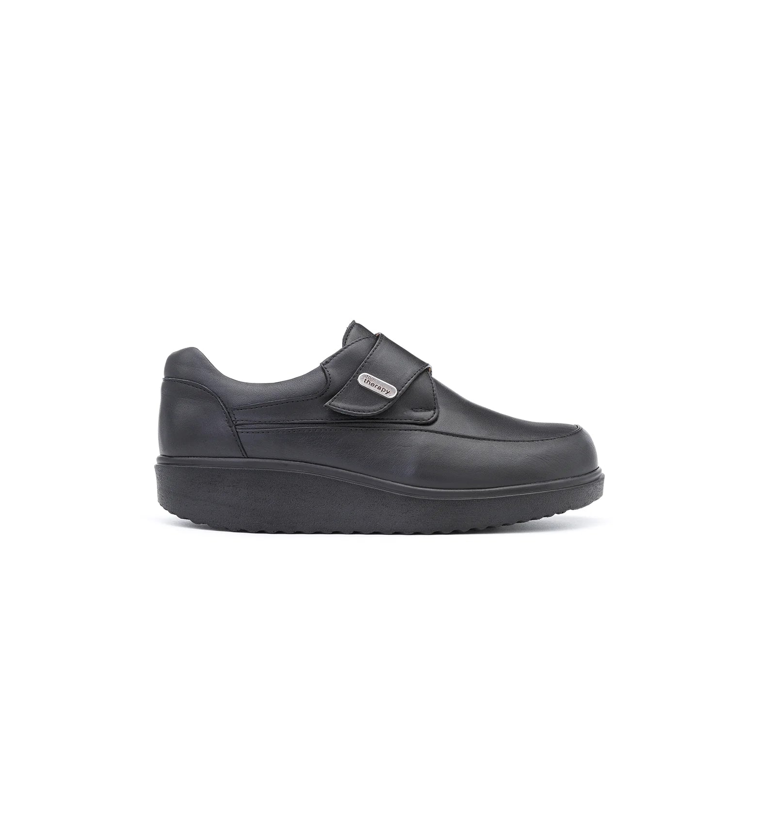 Velcro Wide Fitting Women Shoes