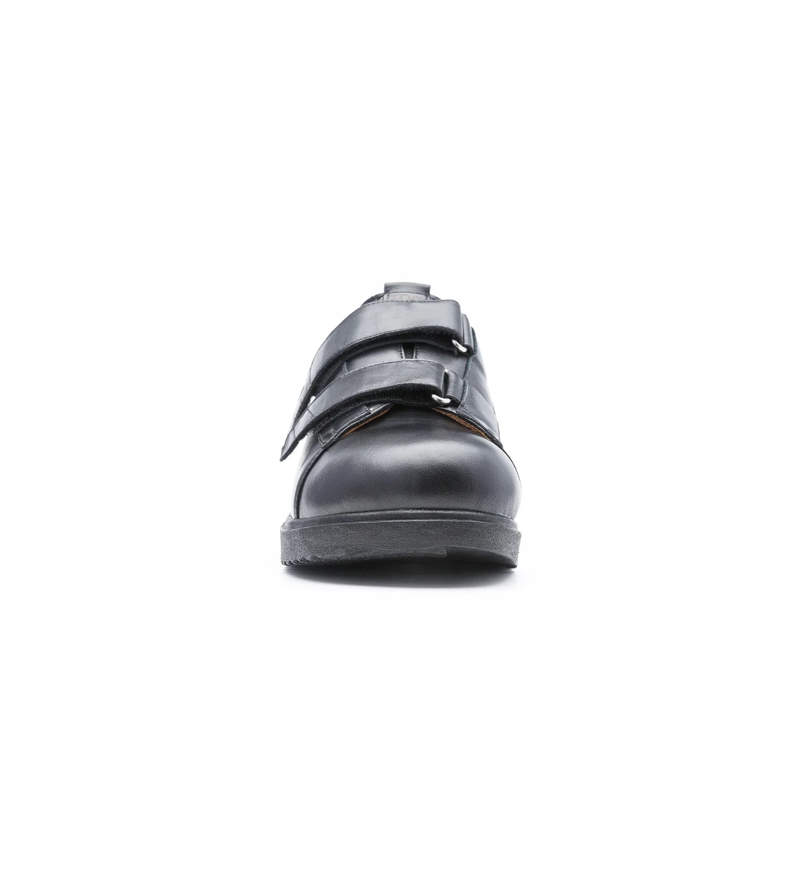 Women’s diabetic shoes with deep fit design and adjustable Velcro straps for easy access