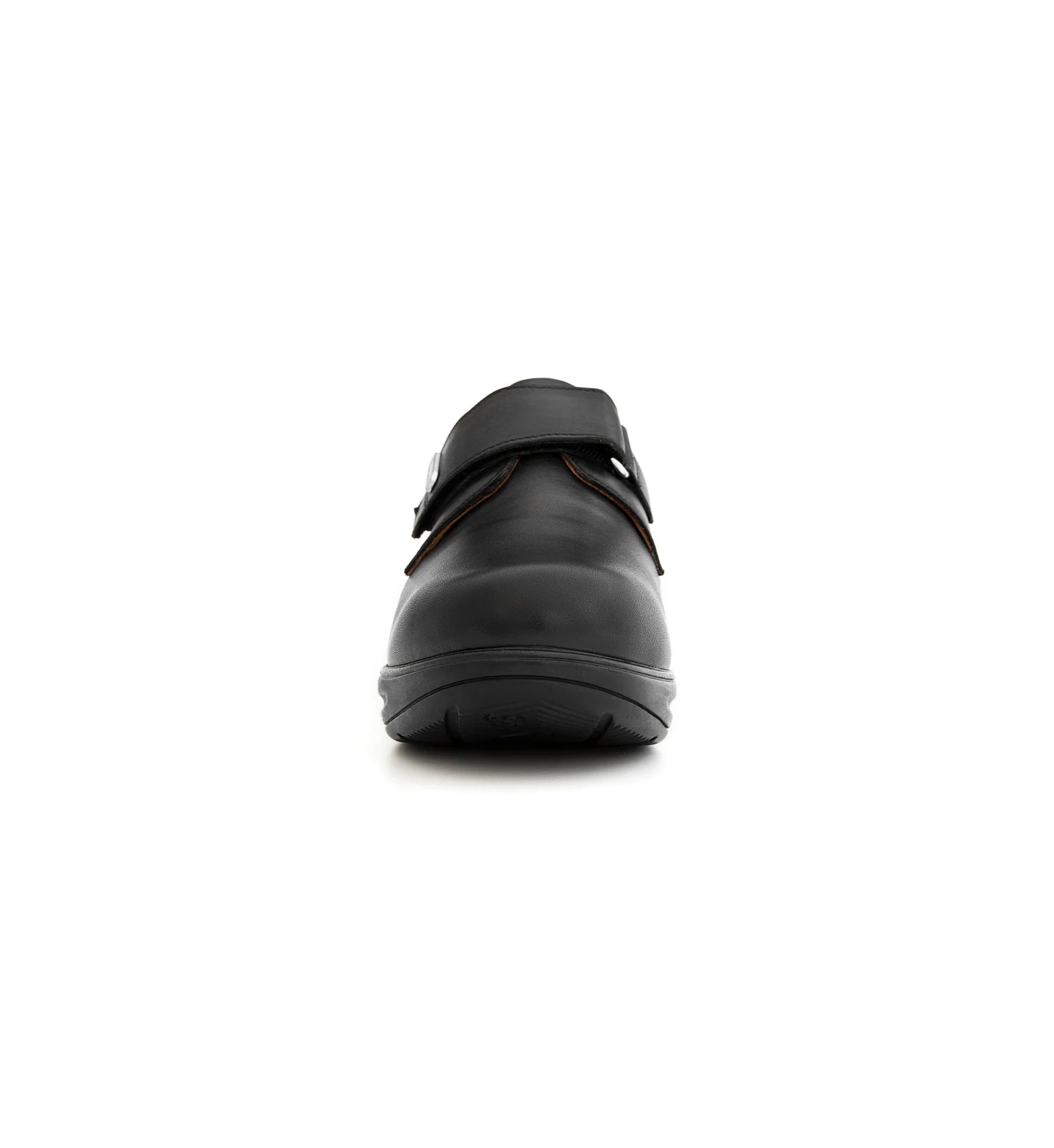 Women’s diabetic-friendly orthopaedic shoe with adjustable Velcro fastening
