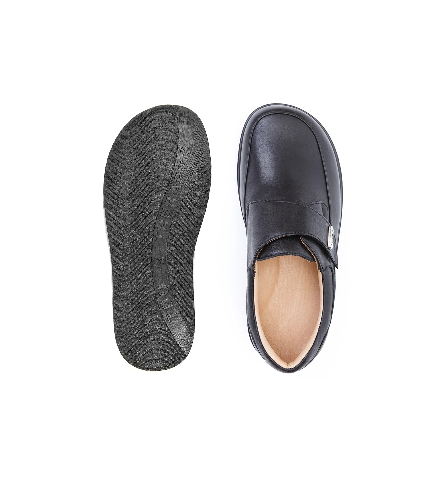 Extra wide diabetic shoes for women featuring a rocker sole to reduce forefoot pressure and improve walking comfort for problem feet