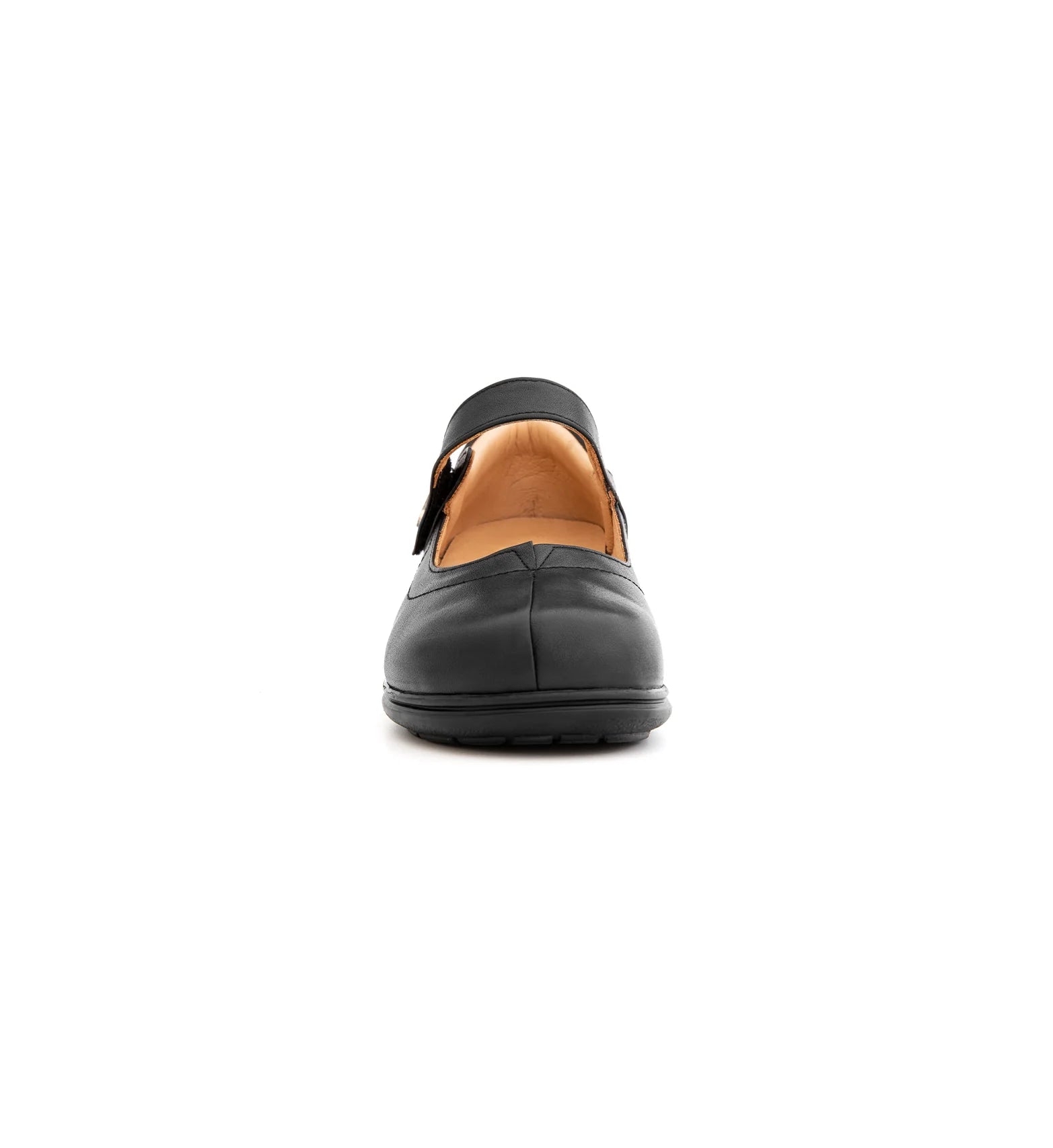 Women’s wide fit Mary Jane shoes with supportive design and comfortable fit
